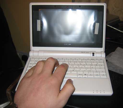 Asus EEE PC Scale